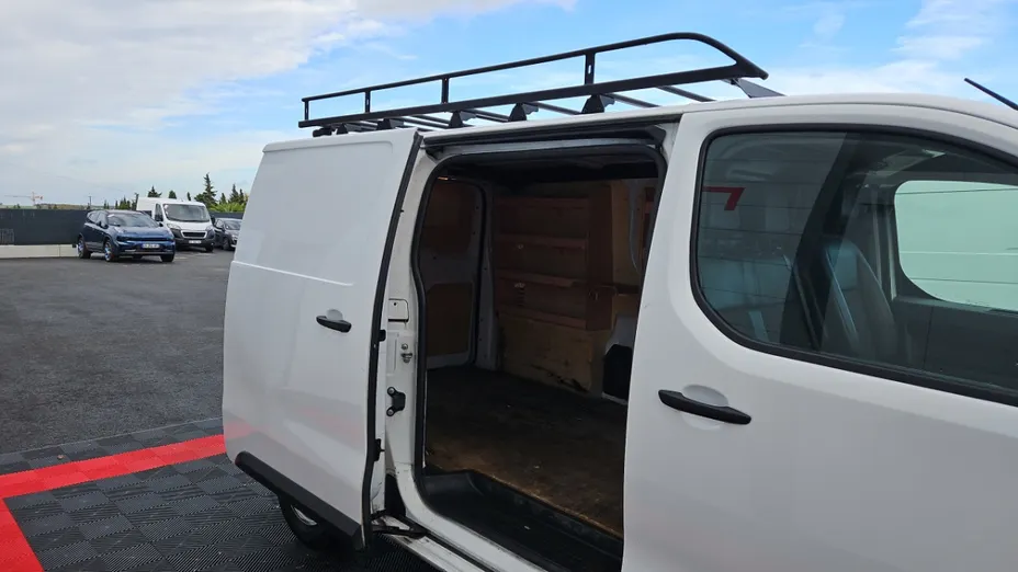 CITROEN Jumpy -