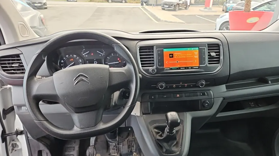 CITROEN Jumpy -
