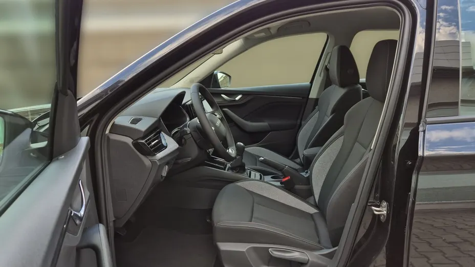 SKODA Kamiq Kamiq 1.0 TSI Drive Nowy