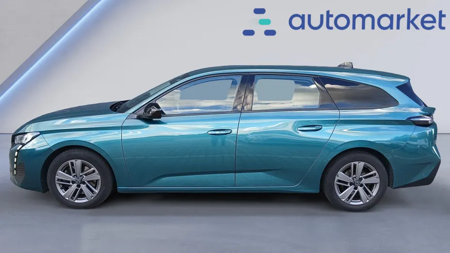 PEUGEOT 308 308 1.2 PureTech Allure S&S EAT8