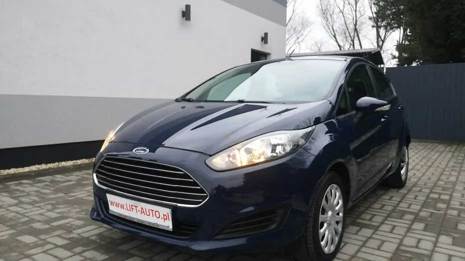 FORD Fiesta -