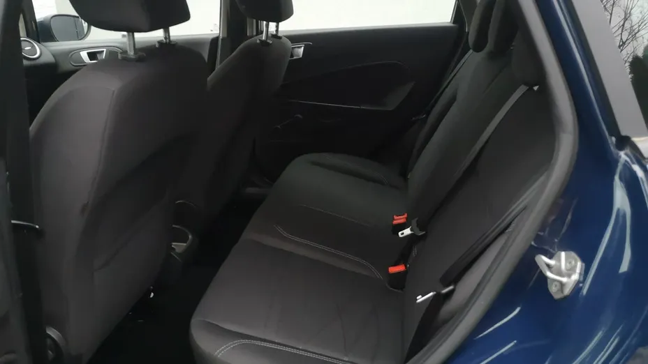 FORD Fiesta -