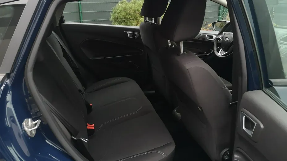 FORD Fiesta -
