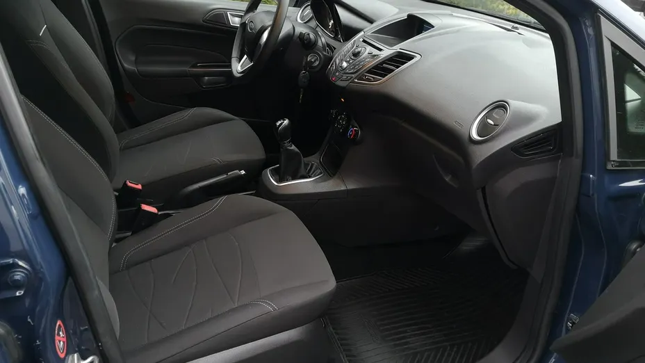 FORD Fiesta -