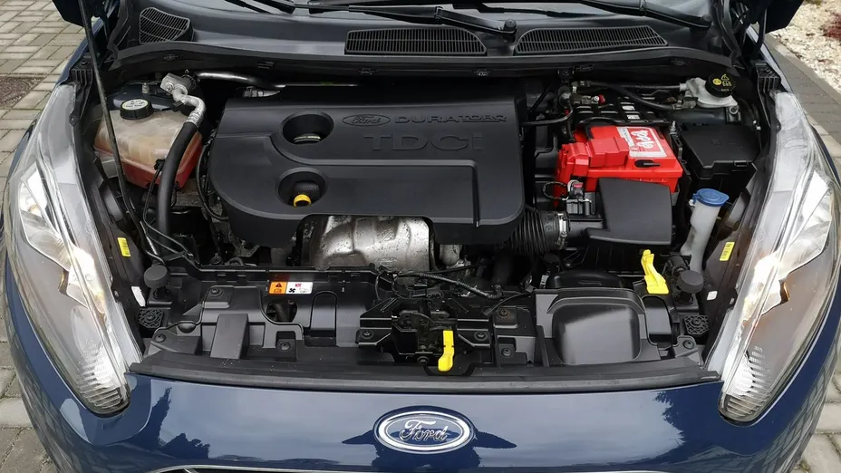 FORD Fiesta -
