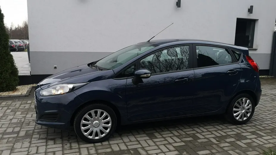 FORD Fiesta -