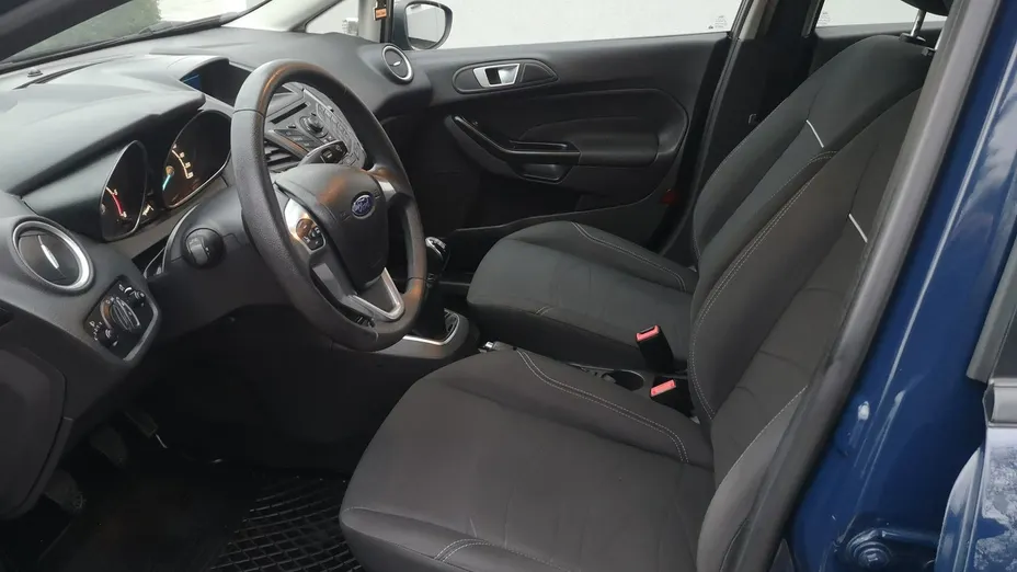 FORD Fiesta -
