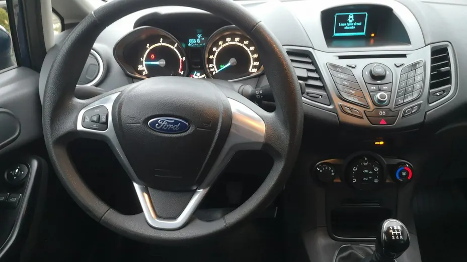 FORD Fiesta -