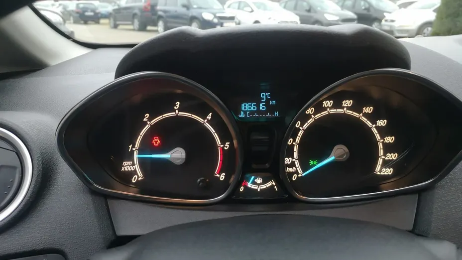 FORD Fiesta -