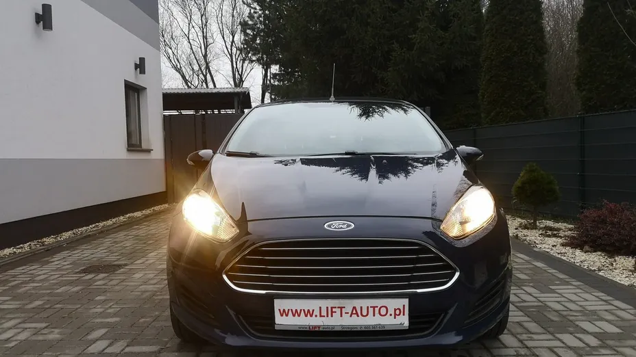 FORD Fiesta -