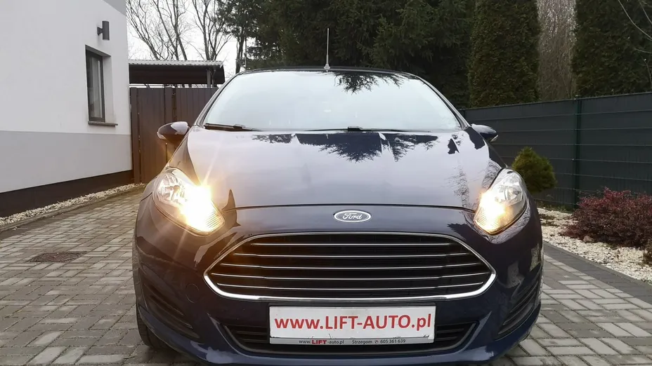FORD Fiesta -