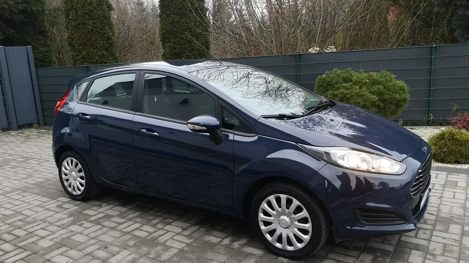 FORD Fiesta -