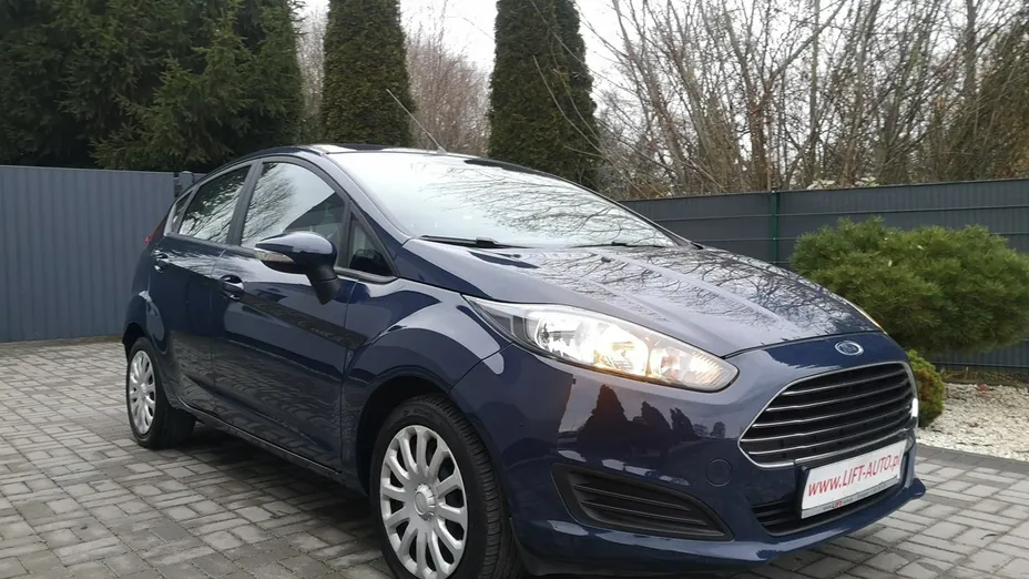 FORD Fiesta -