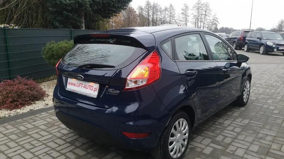 FORD Fiesta -