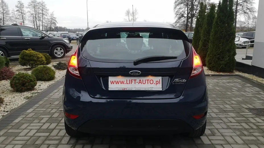 FORD Fiesta -