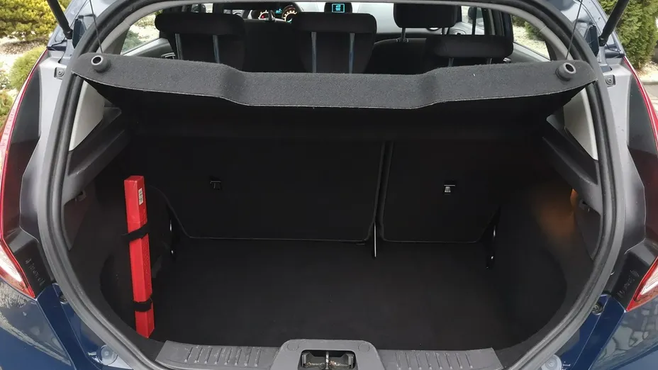 FORD Fiesta -