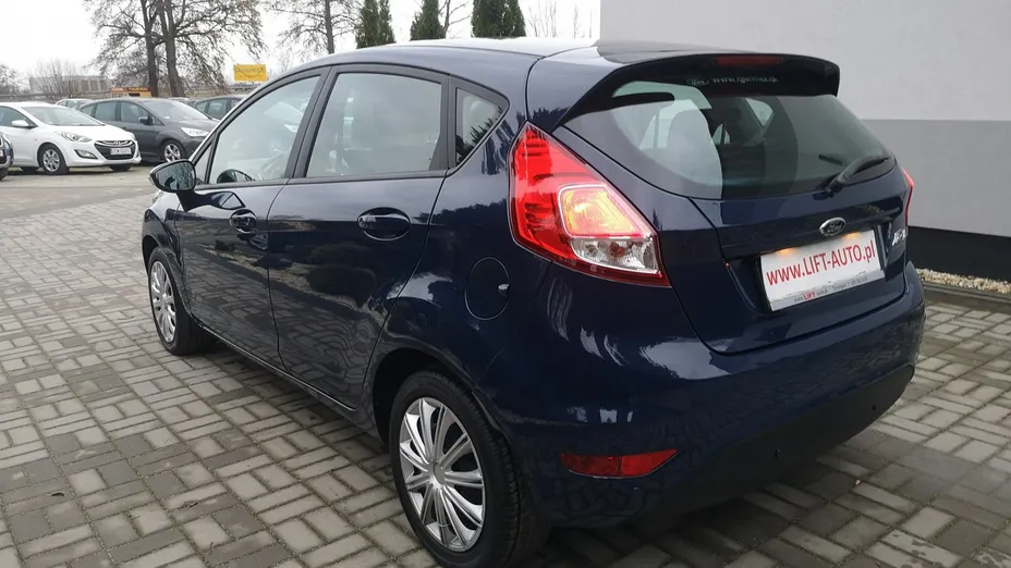 FORD Fiesta -