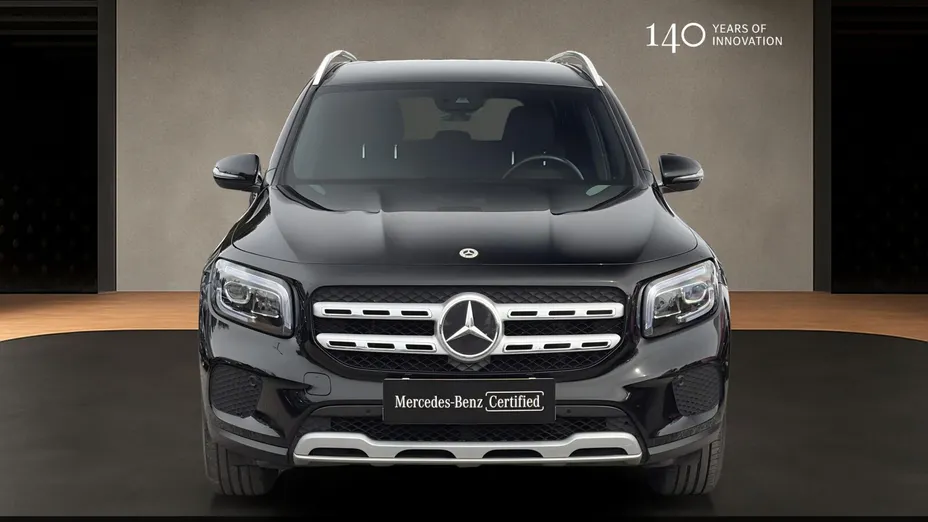 MERCEDES-BENZ GLB GLB 200 d Style 8G-DCT