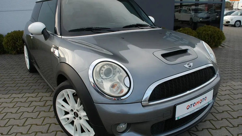 MINI Cooper S -