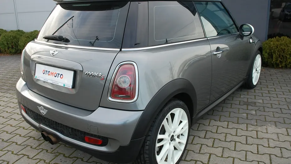 MINI Cooper S -