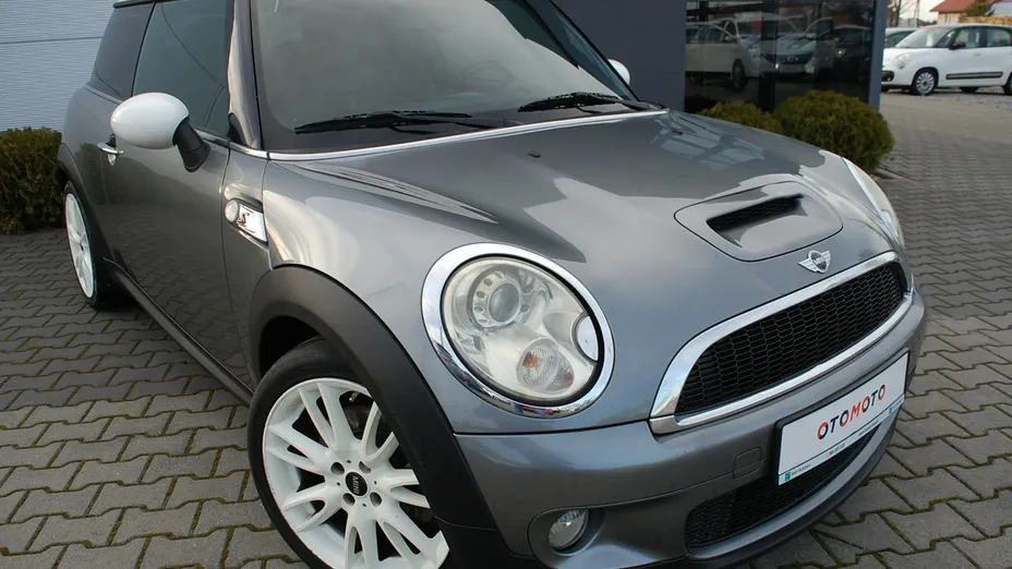 MINI Cooper S -