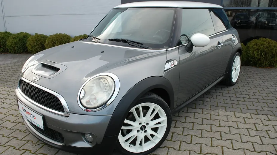 MINI Cooper S -