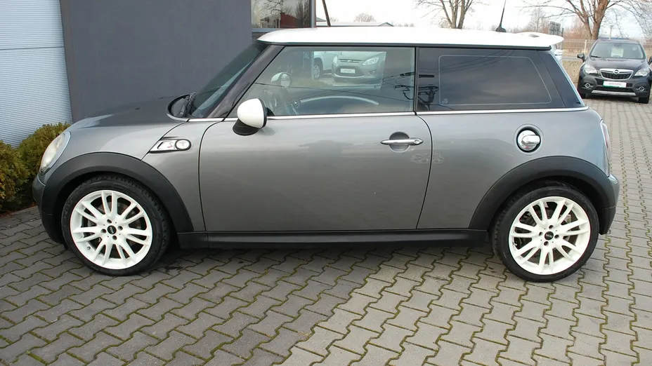 MINI Cooper S -