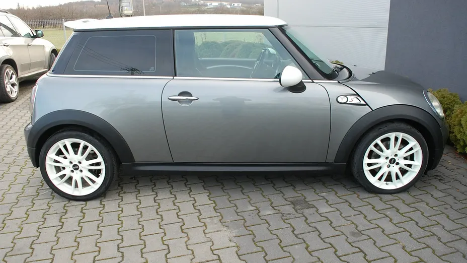 MINI Cooper S -