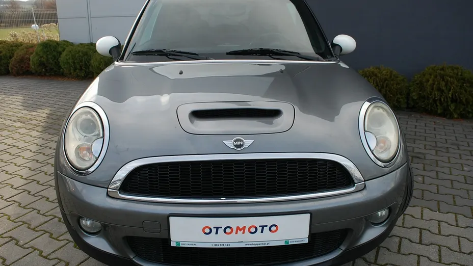MINI Cooper S -