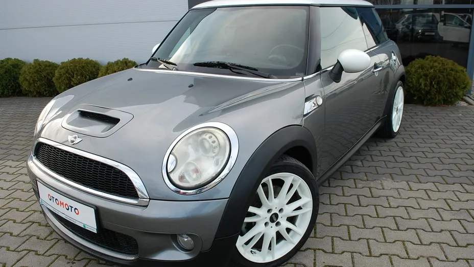MINI Cooper S -