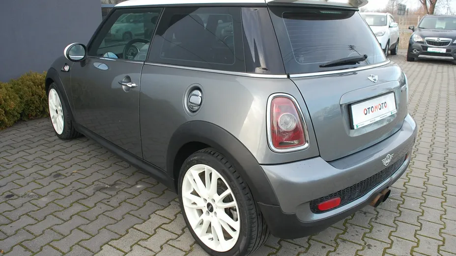 MINI Cooper S -