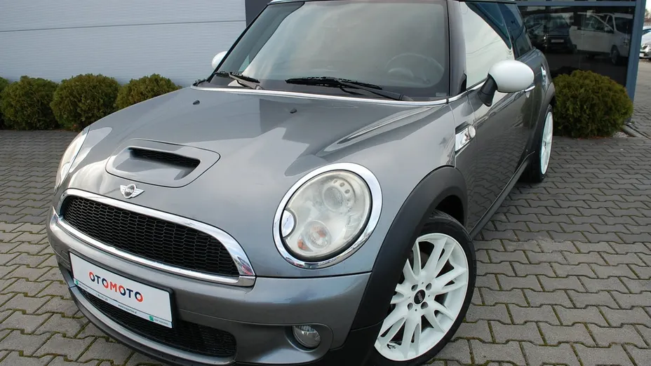 MINI Cooper S -