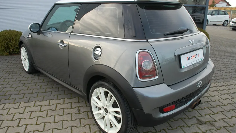 MINI Cooper S -