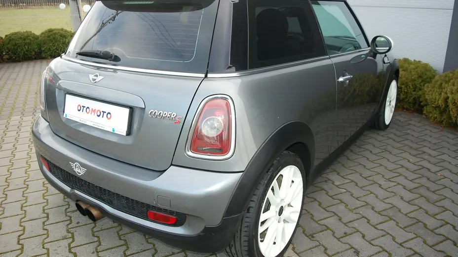 MINI Cooper S -