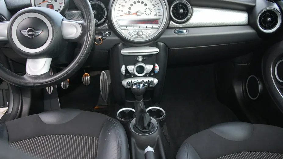 MINI Cooper S -