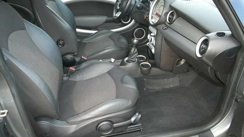 MINI Cooper S -