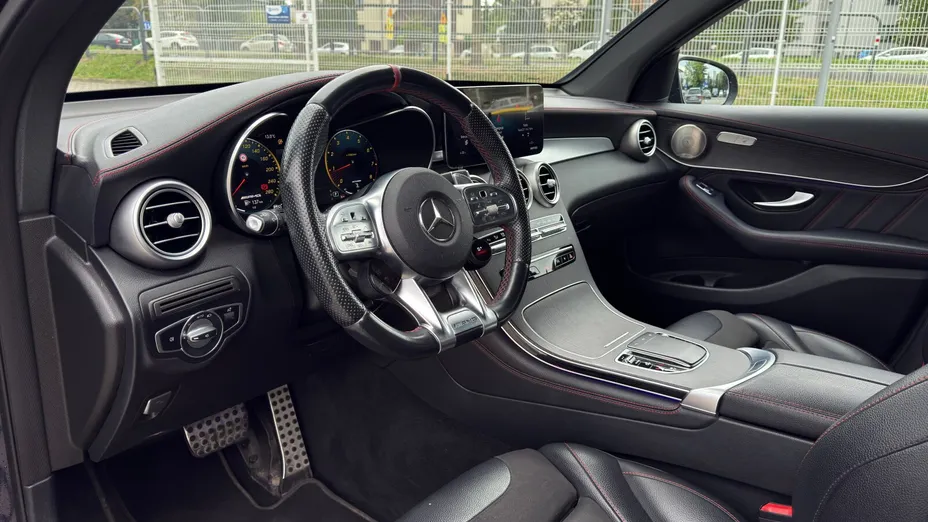 MERCEDES-BENZ GLC AMG GLC 43 4-Matic