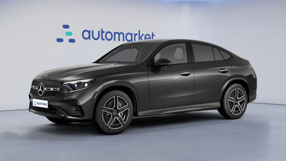MERCEDES-BENZ GLC GLC Coupe 200 mHEV 4-Matic AMG Line Nowy