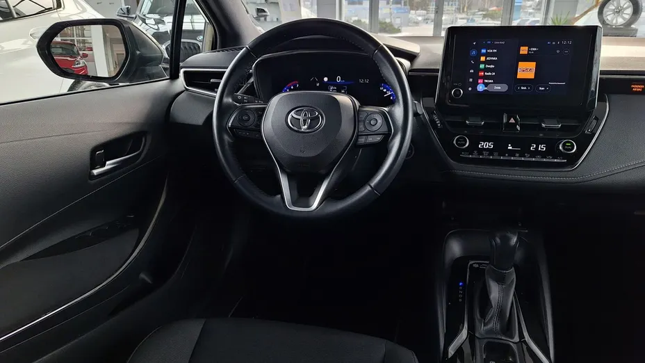 TOYOTA Corolla Corolla 1.8 Hybrid GPF Comfort