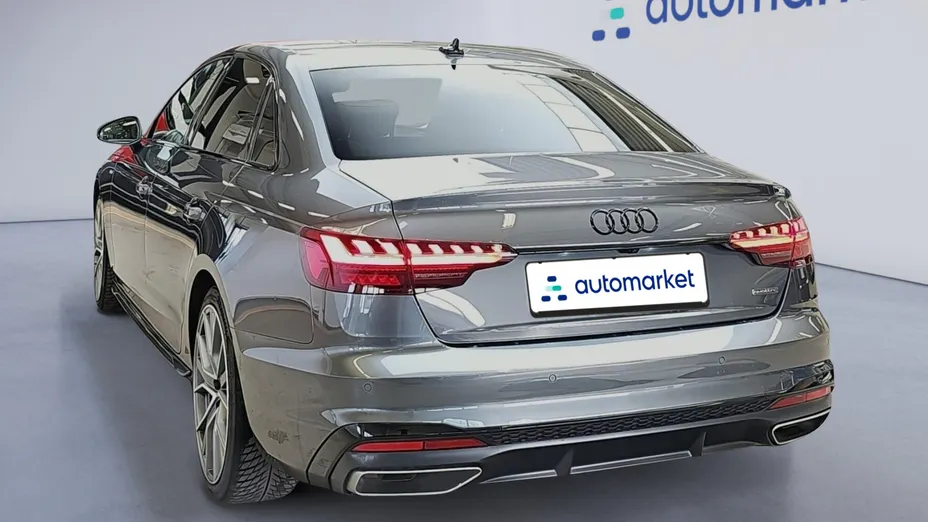 AUDI A4 A4 40 TFSI mHEV Quattro S Line S tronic