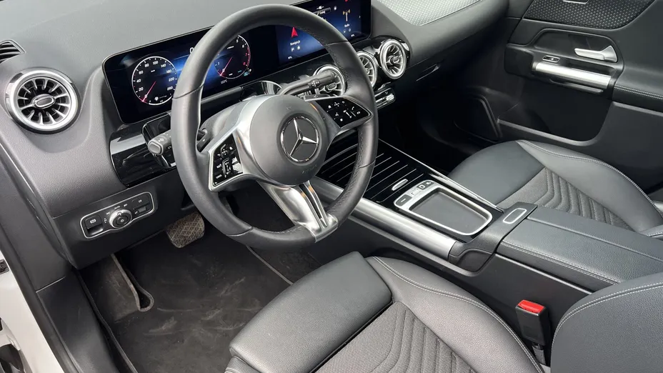MERCEDES-BENZ GLA GLA 200 mHEV Progressive 7G-DCT