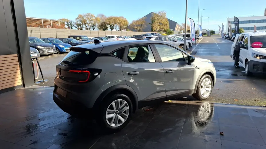 RENAULT Captur -