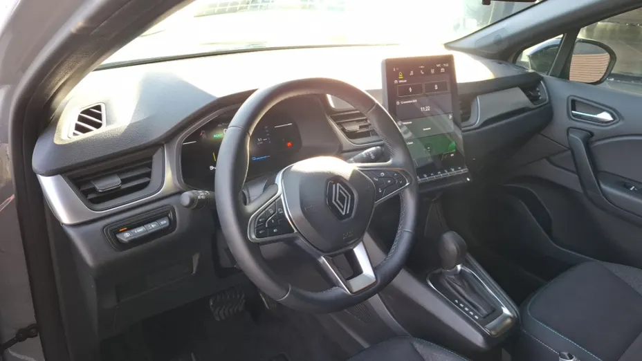 RENAULT Captur -
