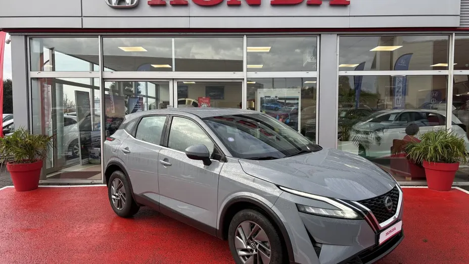 NISSAN Qashqai -