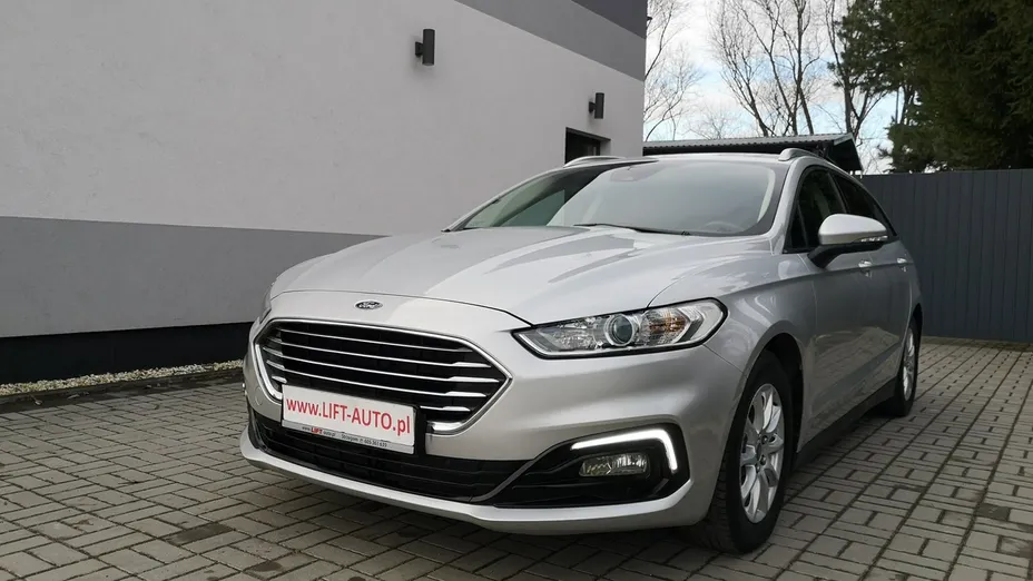 FORD Mondeo -