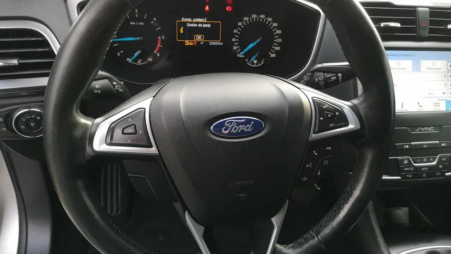 FORD Mondeo -