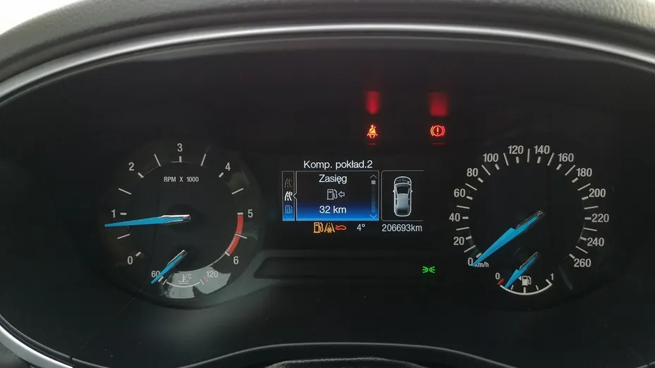 FORD Mondeo -
