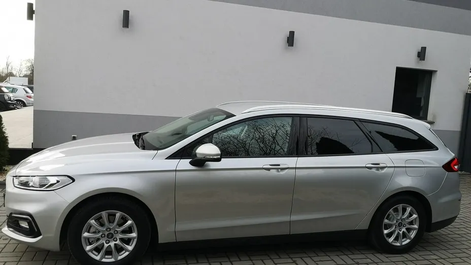 FORD Mondeo -