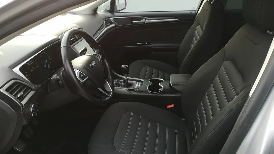 FORD Mondeo -