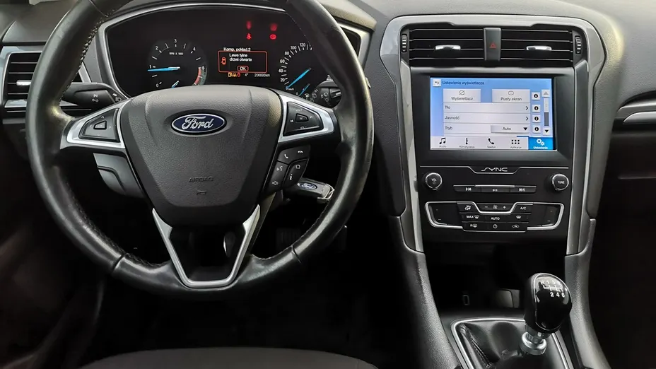 FORD Mondeo -